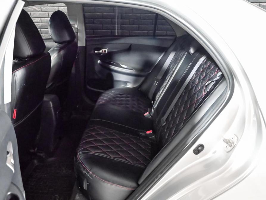 Toyota Corolla X (E140 E150) Екатеринбург  - изображение 17