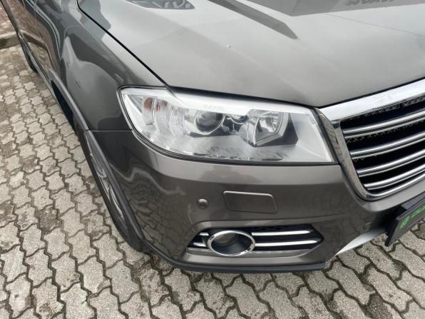 Haval H6 I с пробегом 2019 года, цена 1 542 000 рублей, 88598 км, внедорожник, Автокод Объявления