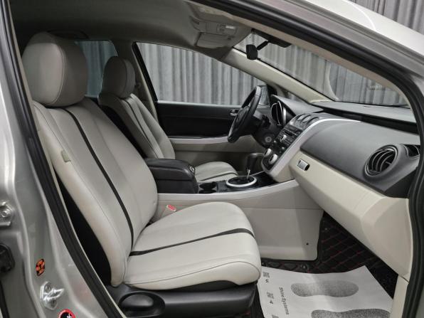 Mazda CX-7 I с пробегом 2007 года, цена 710 000 рублей, 237000 км, внедорожник, Автокод Объявления