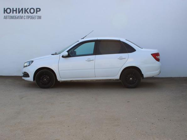 Lada (ВАЗ) Granta I Рестайлинг с пробегом 2022 года, цена 599 000 рублей, 58024 км, седан, Автокод Объявления