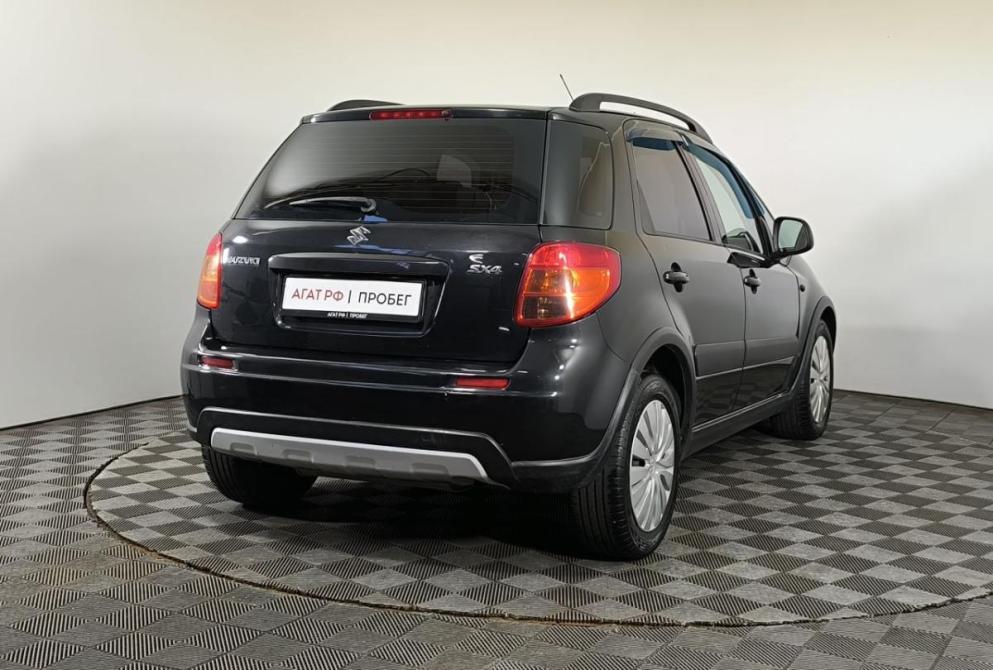 Suzuki SX4 I (Classic) Рестайлинг Нижний Новгород  - изображение 4