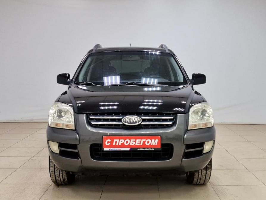 Kia Sportage II Альметьевск  - изображение 2