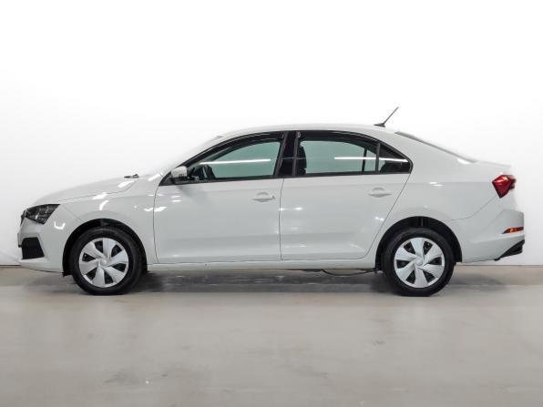 Skoda Rapid II с пробегом 2021 года, цена 1 260 000 рублей, 164963 км, лифтбек, Автокод Объявления