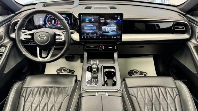 GAC GS8 II с пробегом 2024 года, цена 3 490 000 рублей, 35417 км, внедорожник, Автокод Объявления