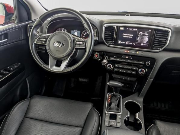 Kia Sportage IV Рестайлинг с пробегом 2021 года, цена 2 750 000 рублей, 76347 км, внедорожник, Автокод Объявления