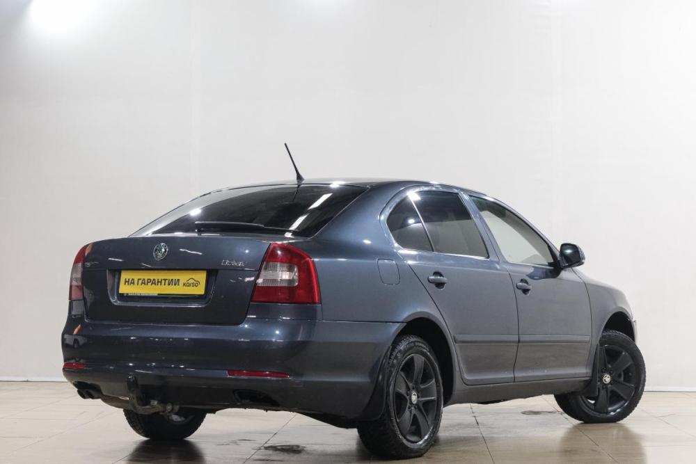 Skoda Octavia II (A5) Рестайлинг Новокузнецк  - изображение 7