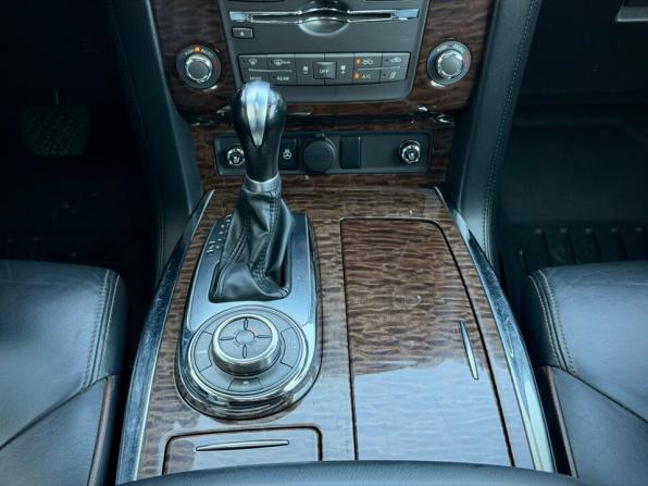 Nissan Patrol VI (Y62) с пробегом 2010 года, цена 1 700 000 рублей, 570043 км, внедорожник, Автокод Объявления