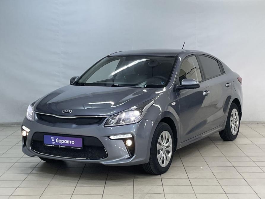 Kia Rio IV Воронеж  - изображение 1