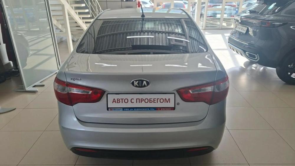 Kia Rio III Уфа  - изображение 8
