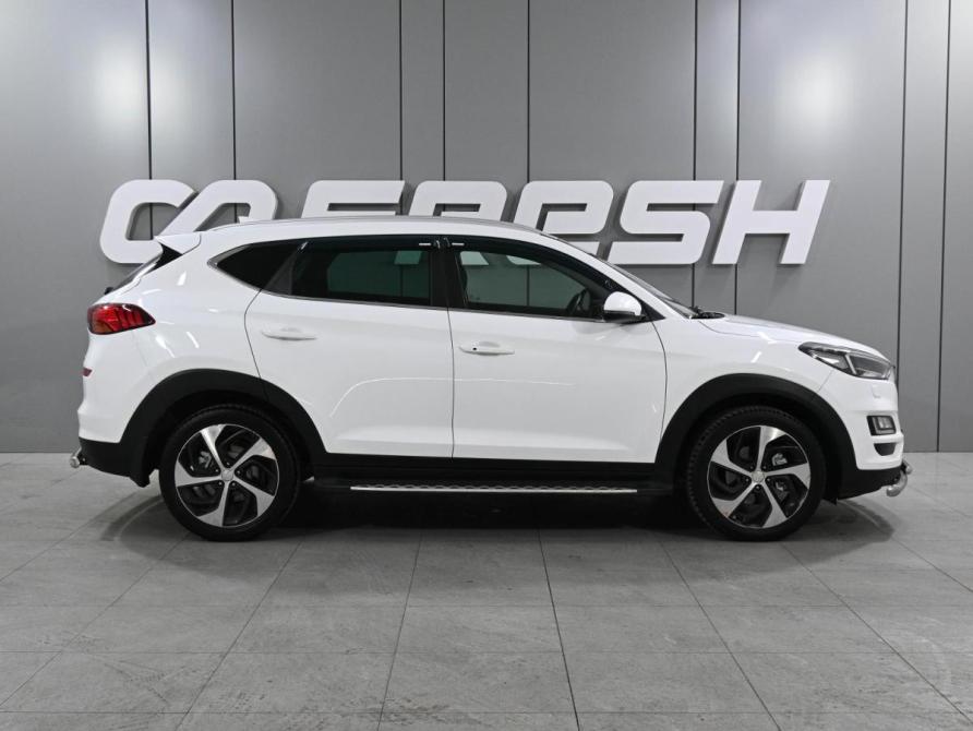 Hyundai Tucson III Рестайлинг Ростов-на-Дону  - изображение 5
