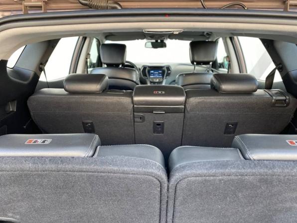Hyundai Santa Fe III с пробегом 2013 года, цена 2 198 000 рублей, 117131 км, внедорожник, Автокод Объявления