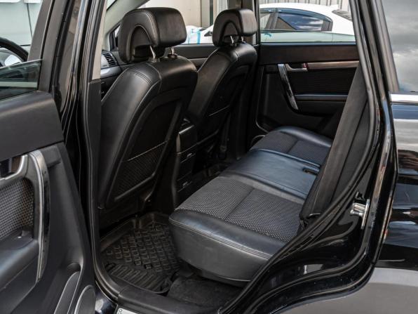 Chevrolet Captiva I с пробегом 2008 года, цена 980 000 рублей, 263509 км, внедорожник, Автокод Объявления