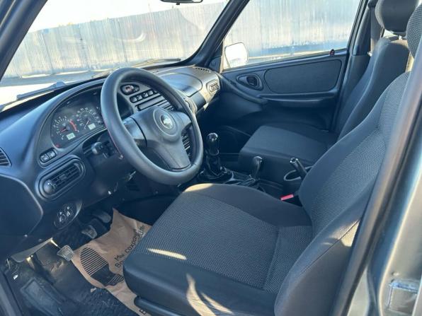 Chevrolet Niva I Рестайлинг с пробегом 2011 года, цена 460 000 рублей, 142255 км, внедорожник, Автокод Объявления