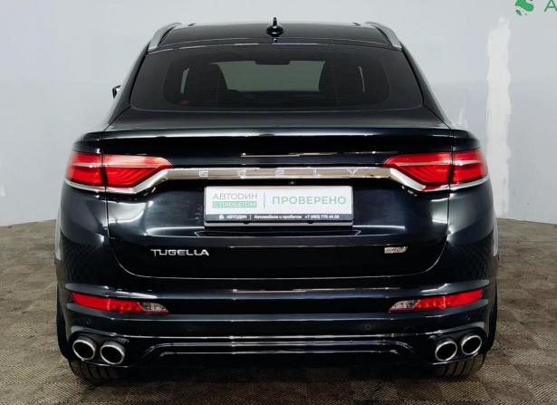 Geely Tugella I Рестайлинг с пробегом 2024 года, цена 3 049 000 рублей, 64000 км, внедорожник, Автокод Объявления