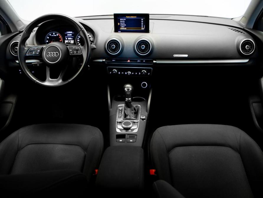 Audi A3 III (8V) Рестайлинг Москва  - изображение 8
