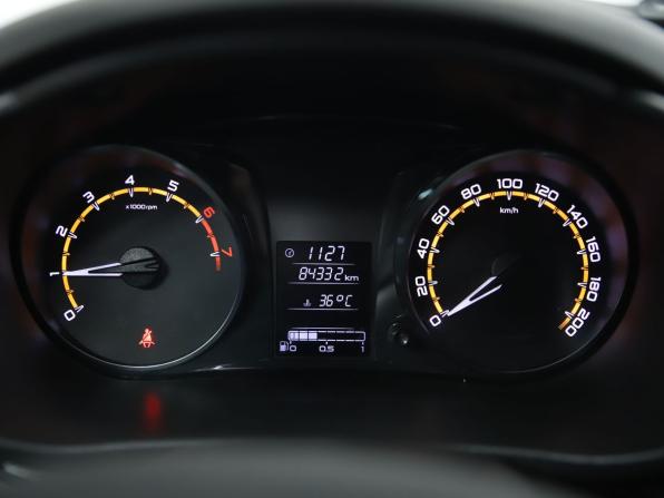 Lada (ВАЗ) Granta I Рестайлинг с пробегом 2018 года, цена 520 000 рублей, 84332 км, седан, Автокод Объявления