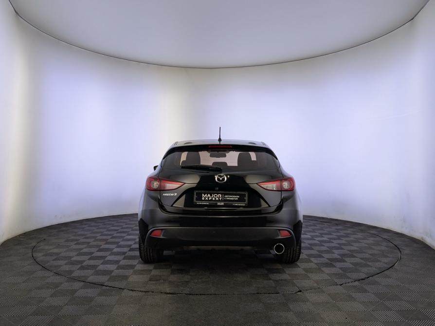 Mazda 3 III (BM) Москва  - изображение 6