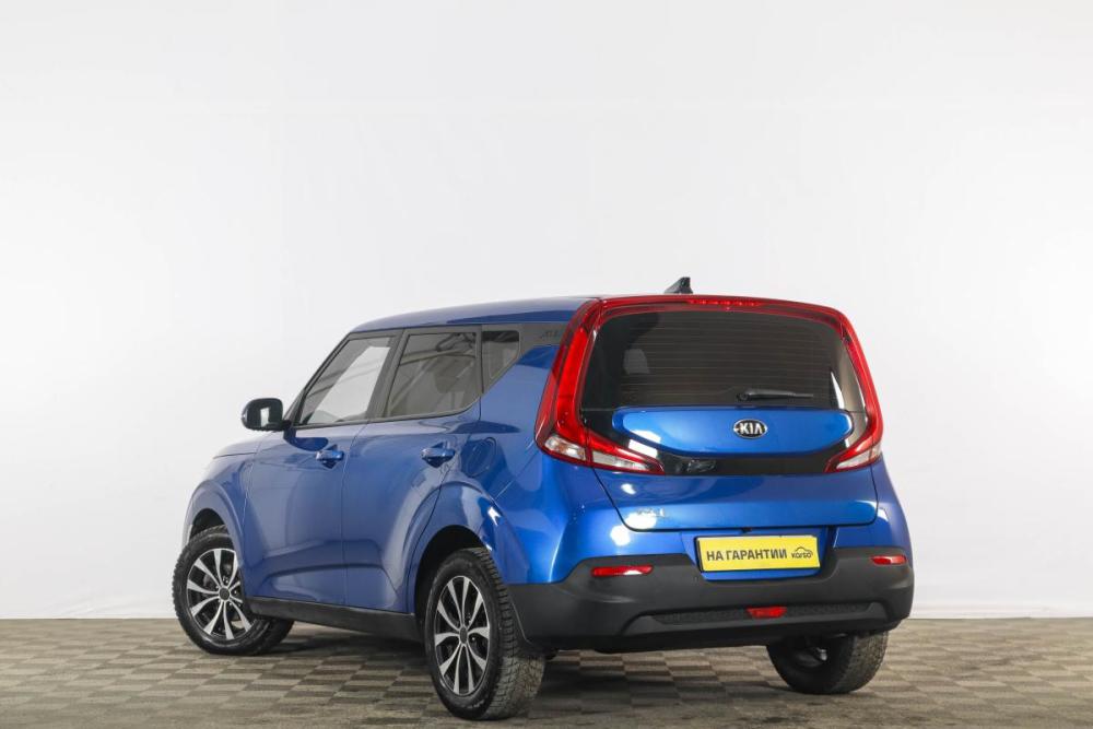 Kia Soul III Тюмень  - изображение 5