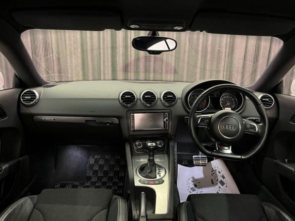 Audi TT II (8J) Рестайлинг с пробегом 2012 года, цена 1 599 000 рублей, 130000 км, купе, Автокод Объявления