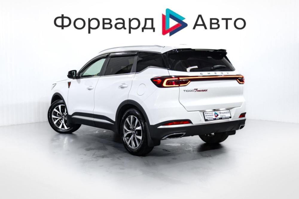 Chery Tiggo 7 Pro Max I Тюмень  - изображение 6