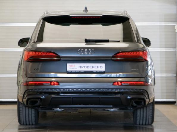 Audi Q7 II (4M) Рестайлинг 2 с пробегом 2026 года, цена 9 990 000 рублей, 3630 км, внедорожник, Автокод Объявления
