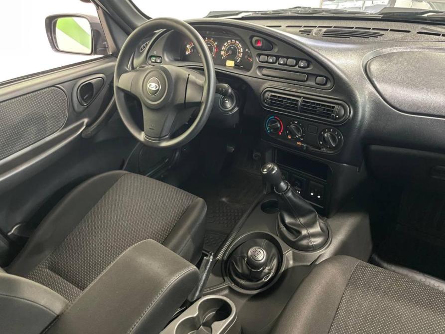 Lada (ВАЗ) Niva Travel I Красноярск  - изображение 4