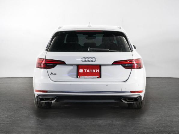 Audi A4 V (B9) с пробегом 2019 года, цена 2 120 000 рублей, 45333 км, универсал, Автокод Объявления