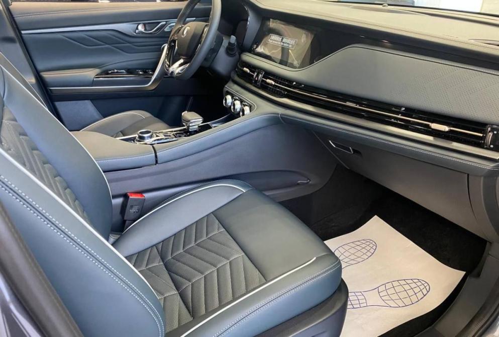 Changan CS95 I Рестайлинг 2 Волгоград  - изображение 10