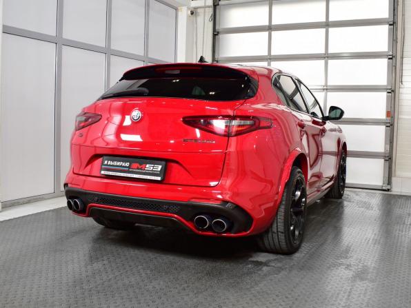Alfa Romeo Stelvio I с пробегом 2020 года, цена 6 685 995 рублей, 63813 км, внедорожник, Автокод Объявления