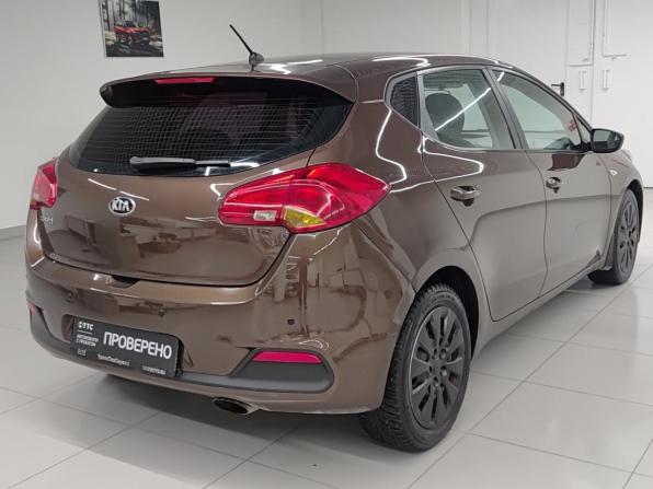 Kia Ceed II с пробегом 2013 года, цена 836 000 рублей, 177657 км, хэтчбек, Автокод Объявления