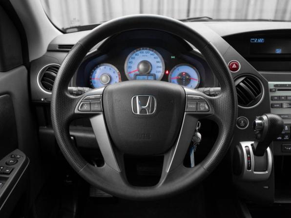 Honda Pilot II с пробегом 2008 года, цена 2 480 000 рублей, 41355 км, внедорожник, Автокод Объявления