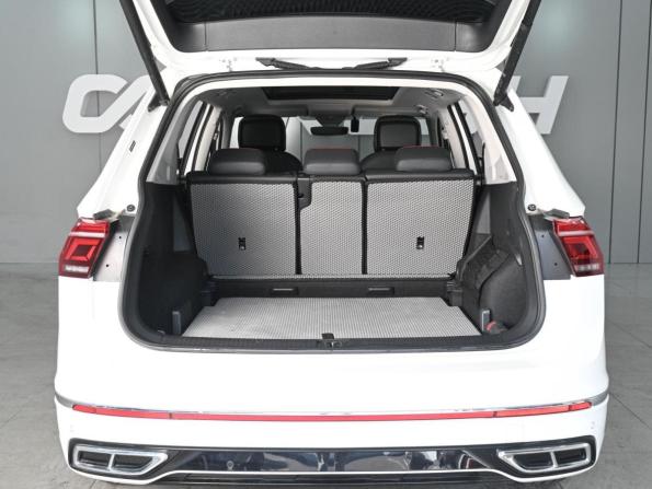 Volkswagen Tiguan II Рестайлинг (China Market) с пробегом 2021 года, цена 3 769 000 рублей, 47264 км, внедорожник, Автокод Объявления