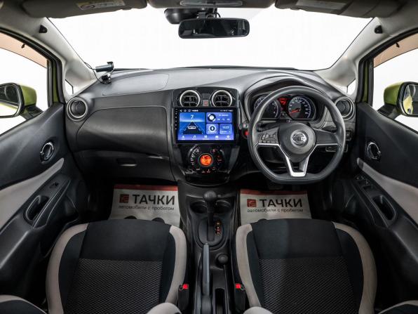 Nissan Note II Рестайлинг с пробегом 2017 года, цена 1 049 500 рублей, 84099 км, хэтчбек, Автокод Объявления