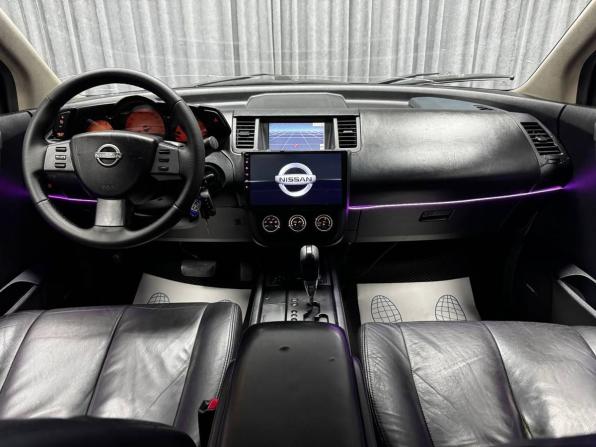 Nissan Murano I (Z50) с пробегом 2007 года, цена 800 000 рублей, 273972 км, внедорожник, Автокод Объявления