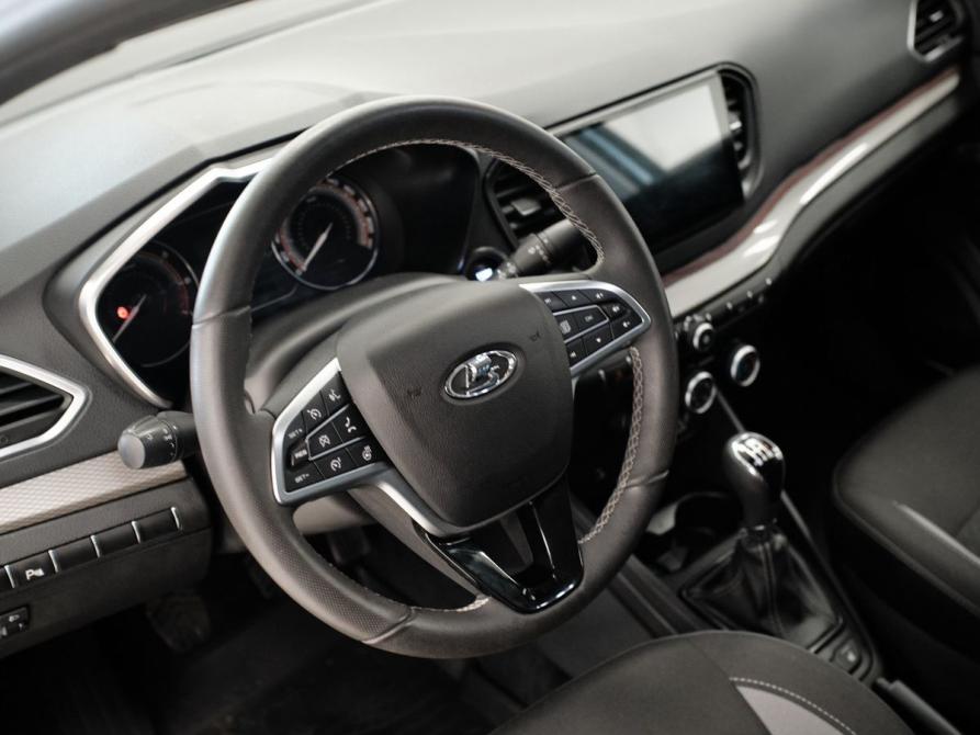Lada (ВАЗ) Vesta I Рестайлинг (NG) Самара  - изображение 14