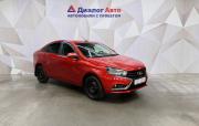 Lada (ВАЗ) Vesta I Азнакаево  - изображение 28