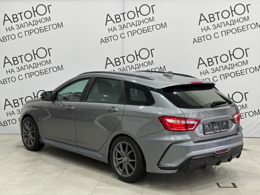 Lada (ВАЗ) Vesta I Ставрополь  - изображение 4