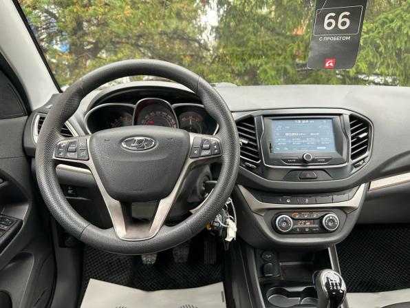 Lada (ВАЗ) Vesta I с пробегом 2017 года, цена 719 000 рублей, 170313 км, седан, Автокод Объявления