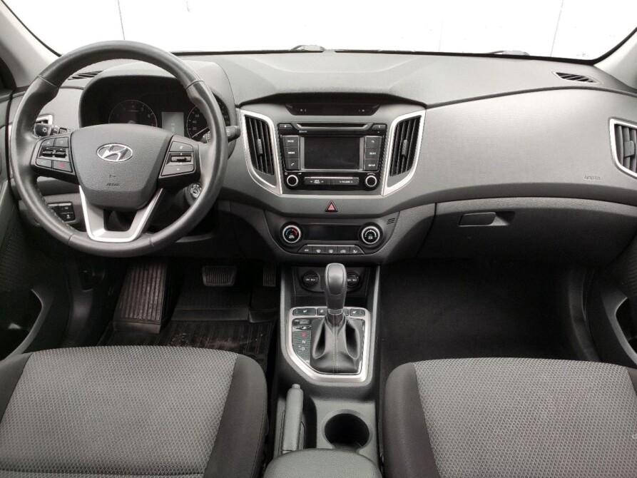Hyundai Creta I Москва  - изображение 7