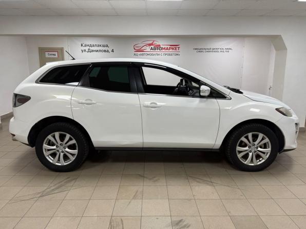Mazda CX-7 I Рестайлинг с пробегом 2011 года, цена 799 000 рублей, 165000 км, внедорожник, Автокод Объявления