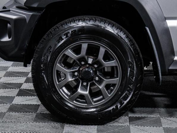 Suzuki Jimny IV с пробегом 2020 года, цена 3 190 000 рублей, 35299 км, внедорожник, Автокод Объявления
