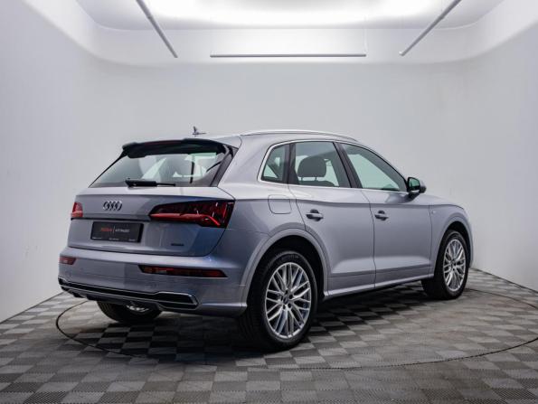 Audi Q5 II (FY) с пробегом 2018 года, цена 3 790 000 рублей, 47627 км, внедорожник, Автокод Объявления