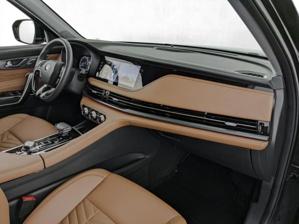 Changan CS95 I Рестайлинг 2 с пробегом 2024 года, цена 3 220 000 рублей, 27063 км, внедорожник, Автокод Объявления