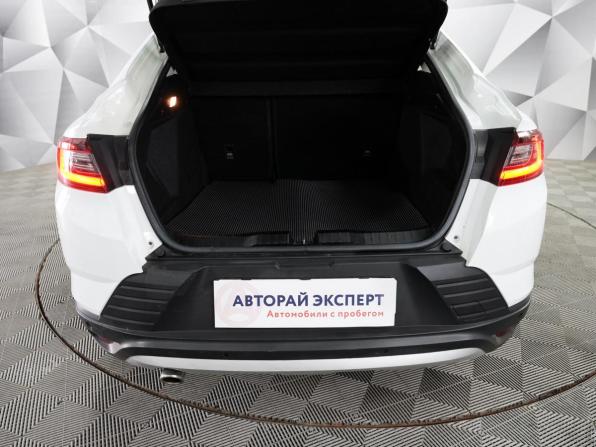 Renault Arkana I с пробегом 2021 года, цена 1 445 000 рублей, 41874 км, внедорожник, Автокод Объявления