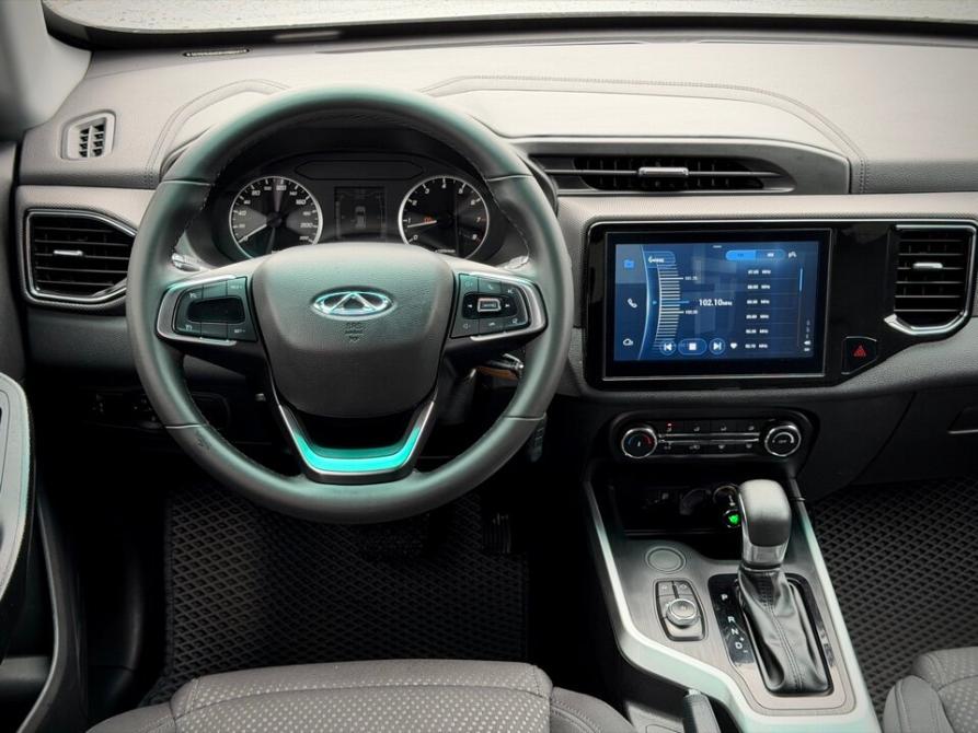 Chery Tiggo 4 I Рестайлинг Иркутск  - изображение 18
