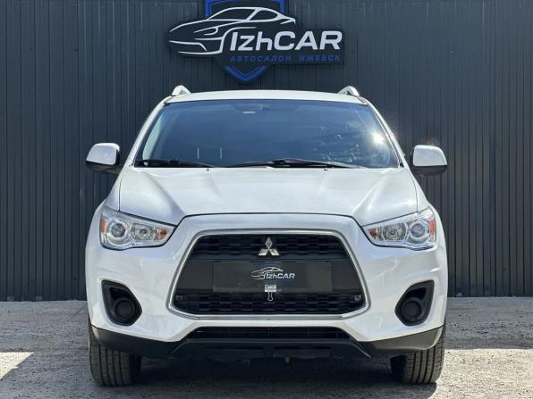 Mitsubishi ASX I Рестайлинг с пробегом 2013 года, цена 849 000 рублей, 178000 км, внедорожник, Автокод Объявления