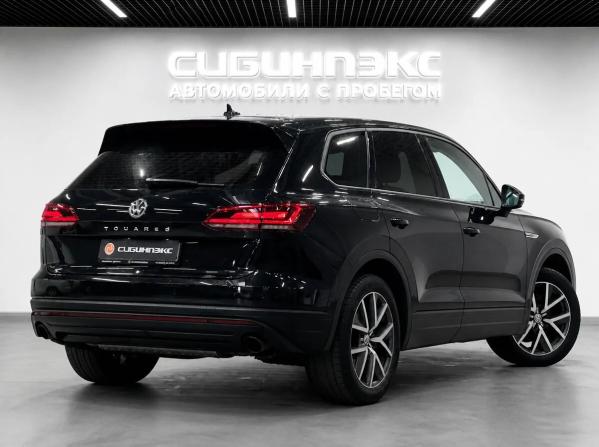 Volkswagen Touareg III с пробегом 2020 года, цена 4 580 000 рублей, 90000 км, внедорожник, Автокод Объявления