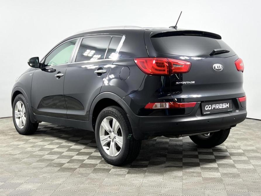 Kia Sportage III Казань  - изображение 2