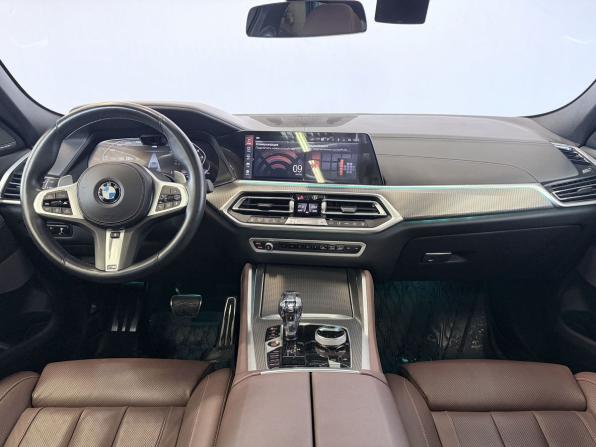 BMW X6 III (G06) с пробегом 2021 года, цена 8 797 000 рублей, 59541 км, внедорожник, Автокод Объявления