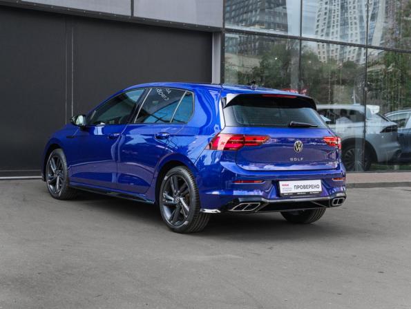 Volkswagen Golf VIII с пробегом 2021 года, цена 3 030 000 рублей, 38045 км, хэтчбек, Автокод Объявления